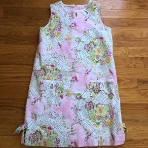 Lilly Pulitzer dress
